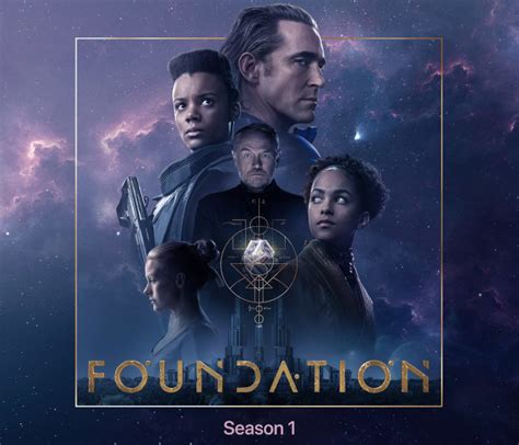 gomovie foundation|Foundation (TV Series 2021.